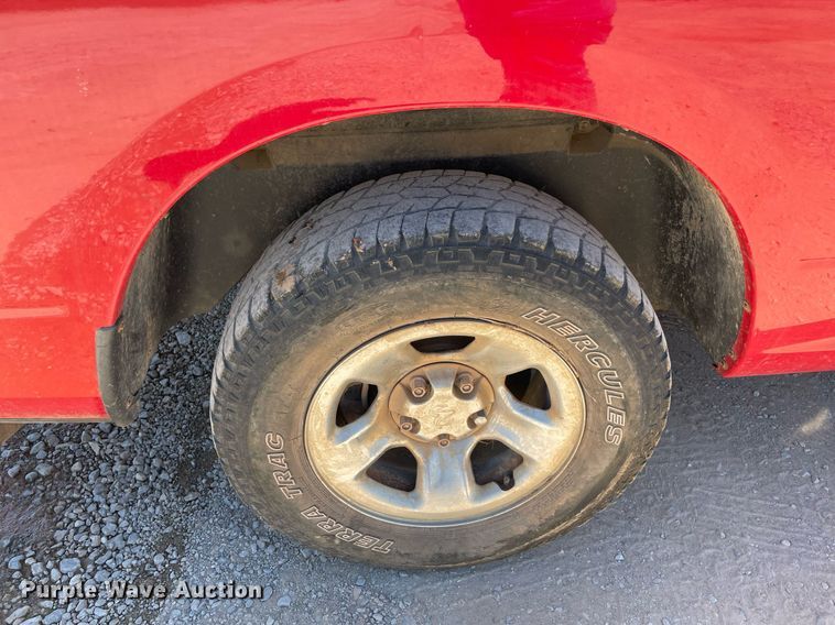 image for item MM9485 2011 Dodge Ram 1500  Quad Cab pickup truck