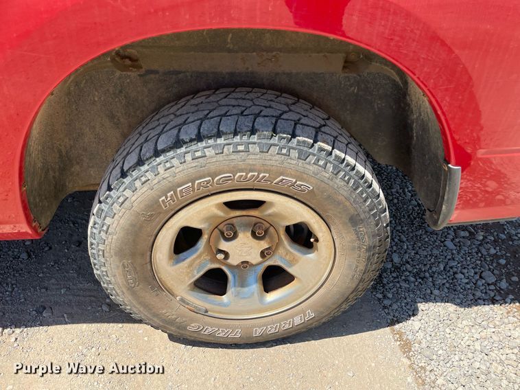 image for item MM9485 2011 Dodge Ram 1500  Quad Cab pickup truck