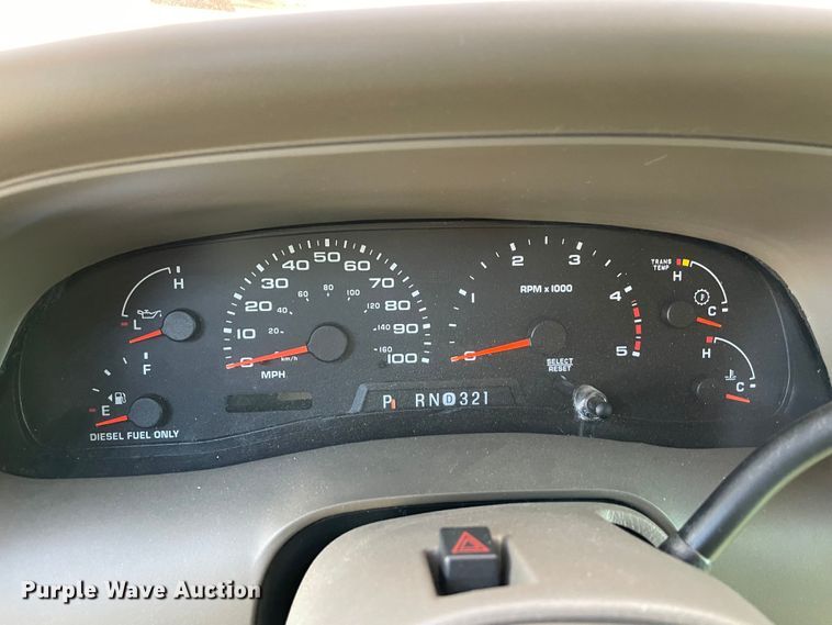 image for item MM9490 2004 Ford Excursion  SUV