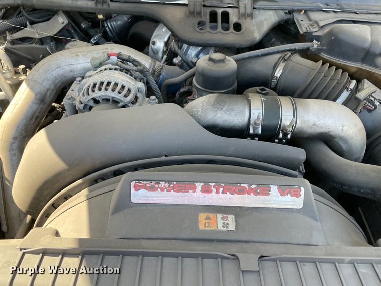 image for item MM9490 2004 Ford Excursion  SUV