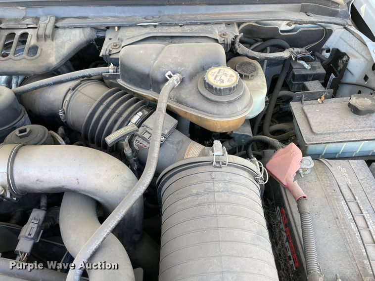 image for item MM9490 2004 Ford Excursion  SUV