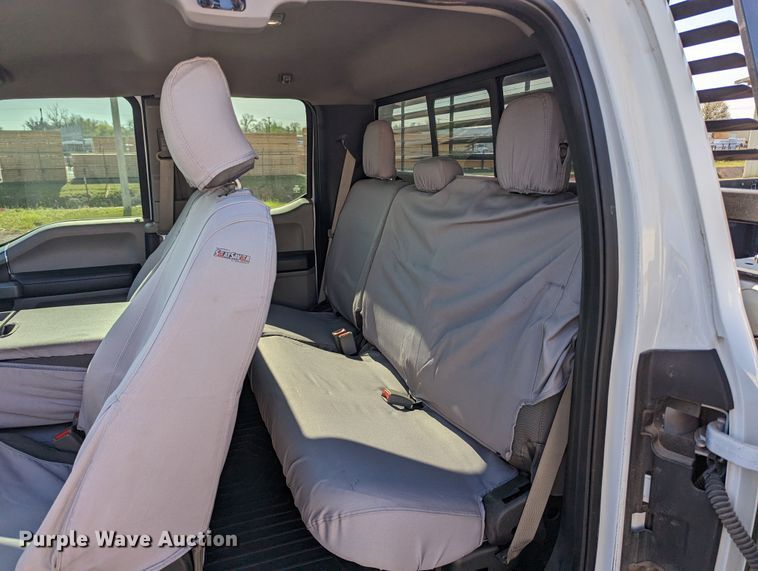 image for item MN9872 2017 Ford F150  SuperCab pickup truck