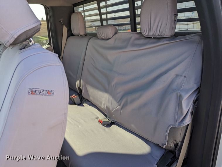 image for item MN9872 2017 Ford F150  SuperCab pickup truck