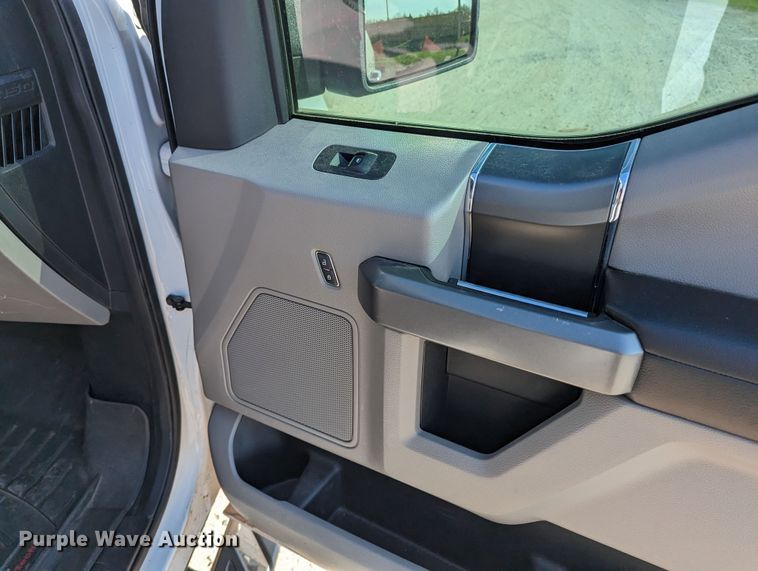 image for item MN9872 2017 Ford F150  SuperCab pickup truck