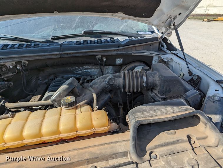 image for item MN9872 2017 Ford F150  SuperCab pickup truck