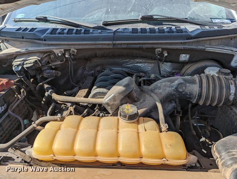 image for item MN9872 2017 Ford F150  SuperCab pickup truck