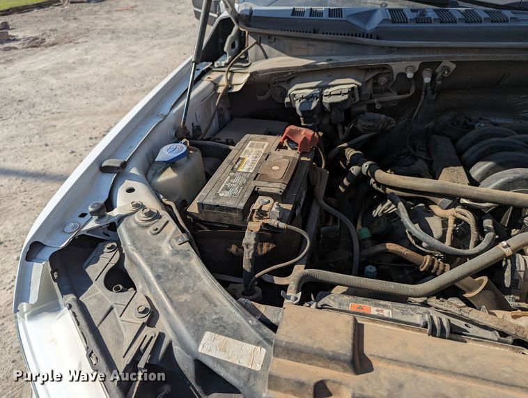 image for item MN9872 2017 Ford F150  SuperCab pickup truck