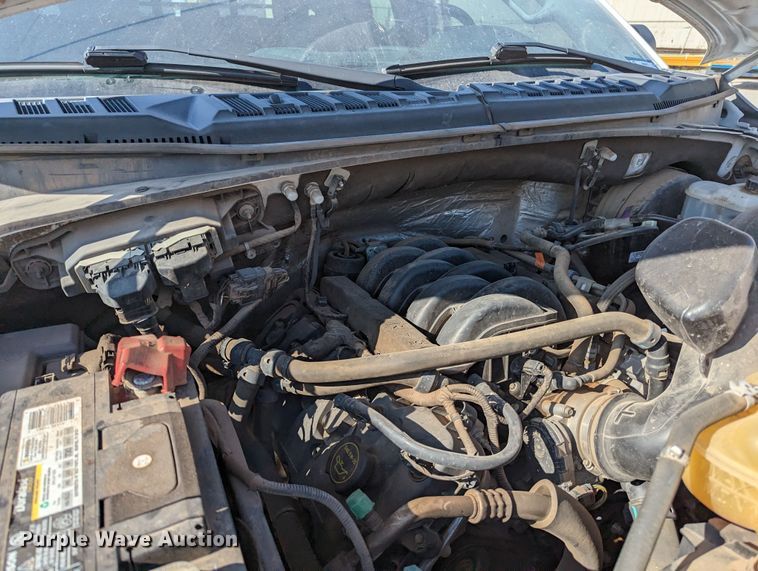 image for item MN9872 2017 Ford F150  SuperCab pickup truck