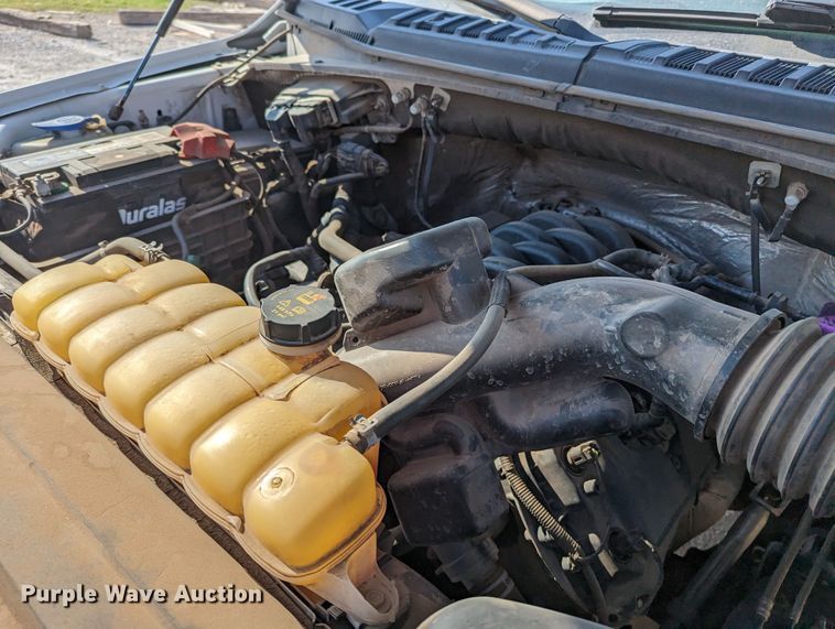 image for item MN9872 2017 Ford F150  SuperCab pickup truck