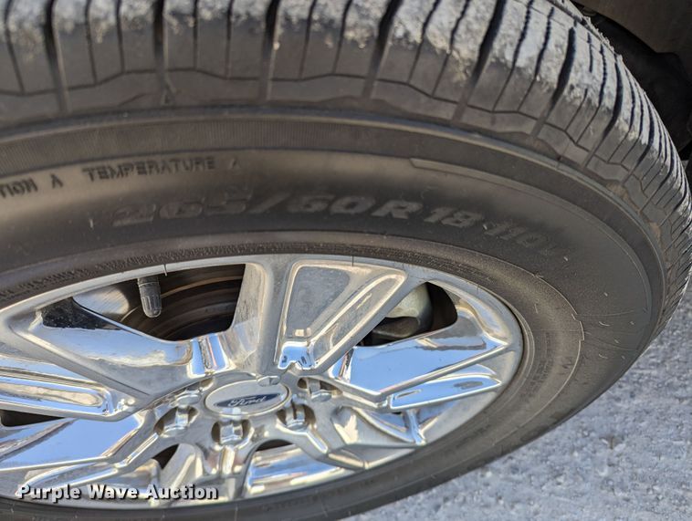 image for item MN9872 2017 Ford F150  SuperCab pickup truck