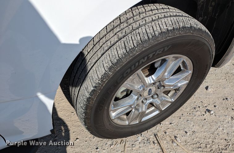 image for item MN9872 2017 Ford F150  SuperCab pickup truck