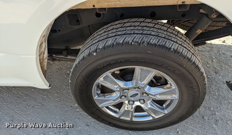 image for item MN9872 2017 Ford F150  SuperCab pickup truck