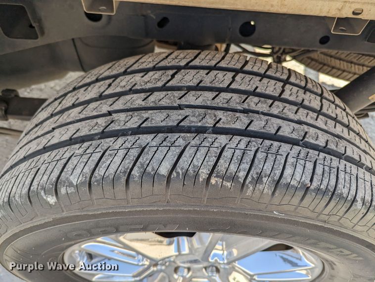 image for item MN9872 2017 Ford F150  SuperCab pickup truck