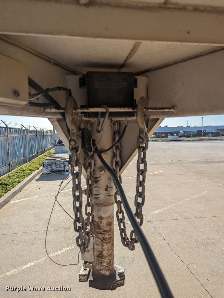 image for item MN9897 2014 Contract Manufacturer CMC6070-2090  enclosed cargo trailer