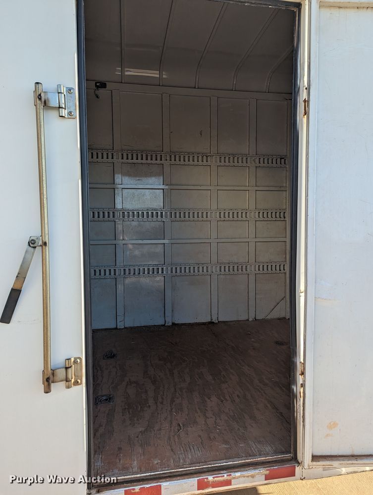 image for item MN9897 2014 Contract Manufacturer CMC6070-2090  enclosed cargo trailer