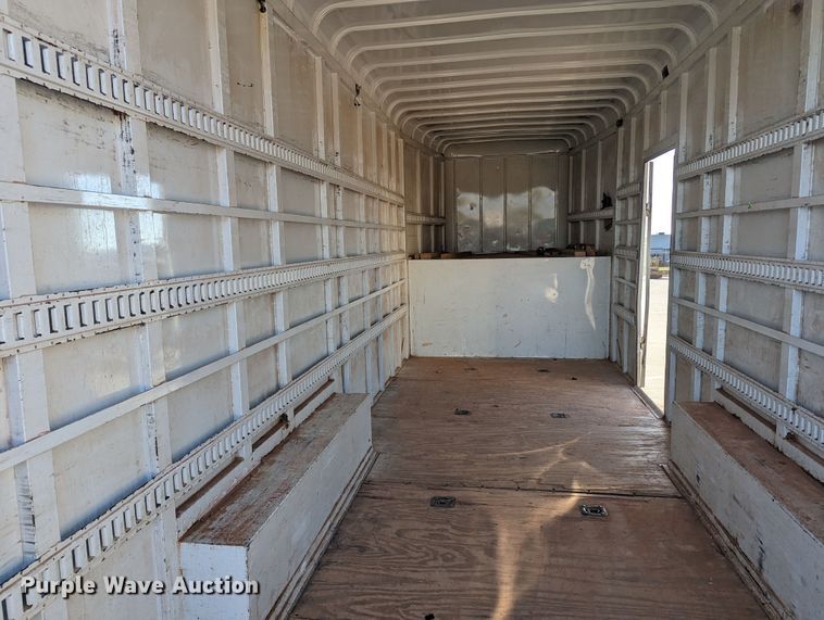 image for item MN9897 2014 Contract Manufacturer CMC6070-2090  enclosed cargo trailer