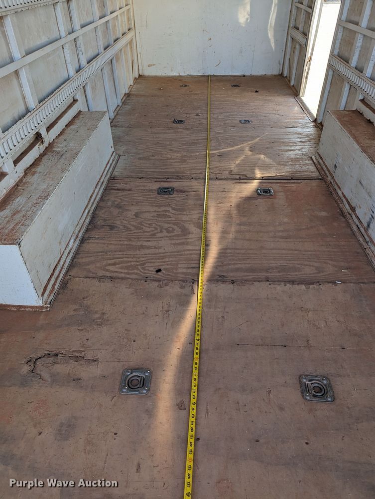 image for item MN9897 2014 Contract Manufacturer CMC6070-2090  enclosed cargo trailer