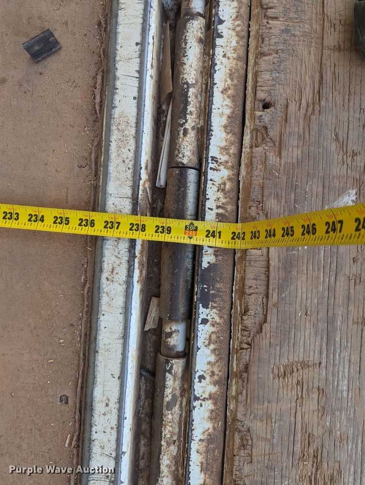 image for item MN9897 2014 Contract Manufacturer CMC6070-2090  enclosed cargo trailer