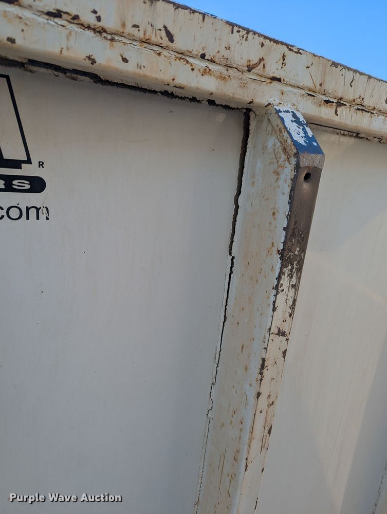 image for item MN9897 2014 Contract Manufacturer CMC6070-2090  enclosed cargo trailer