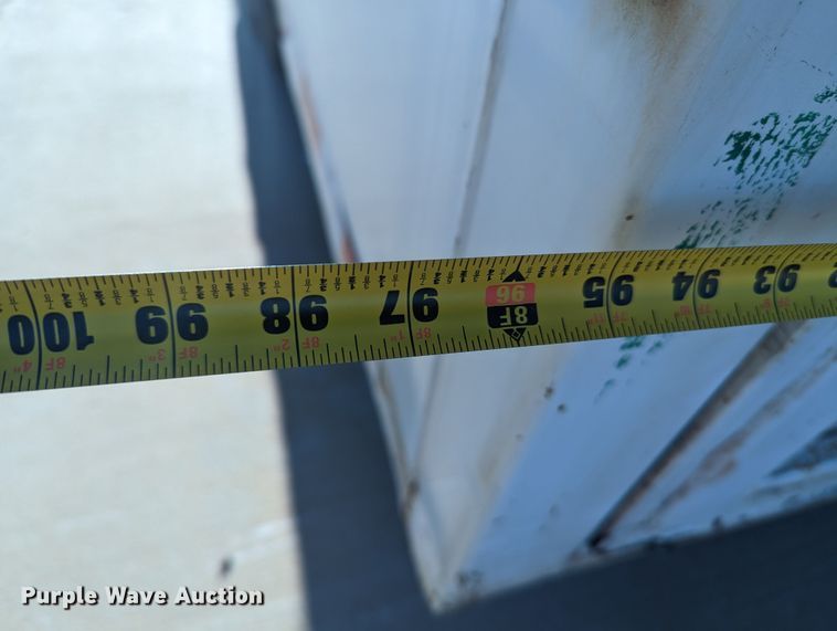 image for item MN9897 2014 Contract Manufacturer CMC6070-2090  enclosed cargo trailer