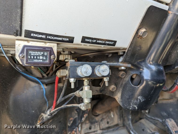 image for item MN9926 2003 Freightliner FL80  digger derrick truck