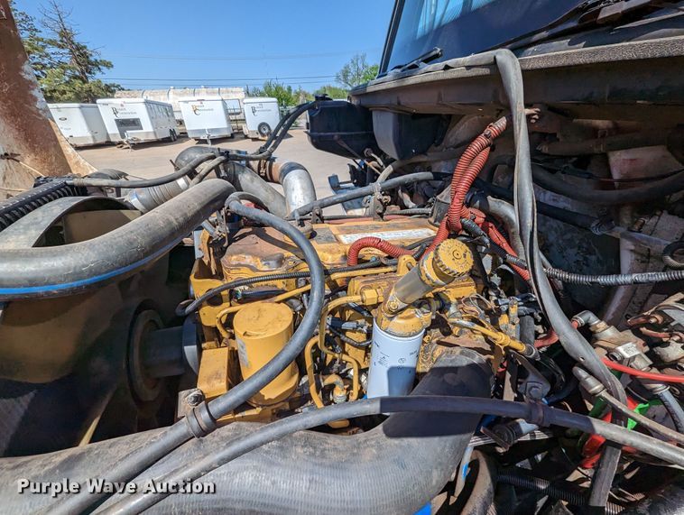 image for item MN9926 2003 Freightliner FL80  digger derrick truck