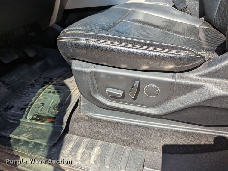 image for item MN9929 2018 Ford F150  SuperCrew pickup truck