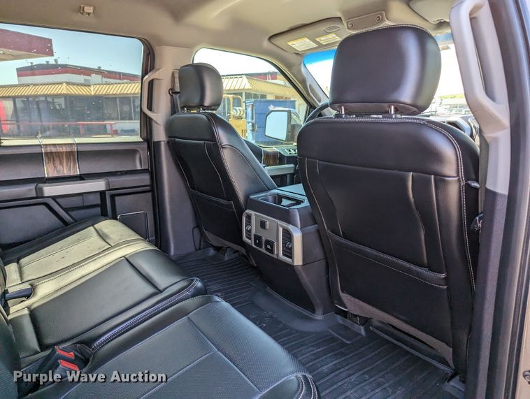 image for item MN9929 2018 Ford F150  SuperCrew pickup truck