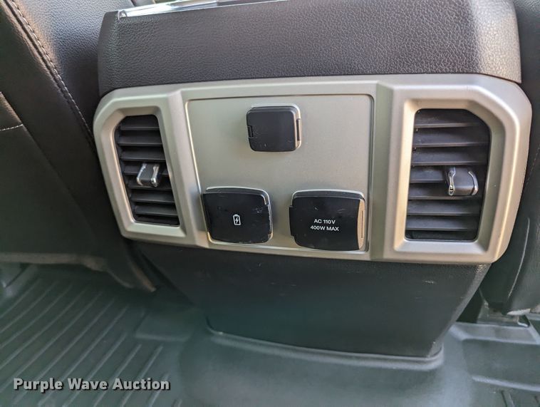 image for item MN9929 2018 Ford F150  SuperCrew pickup truck