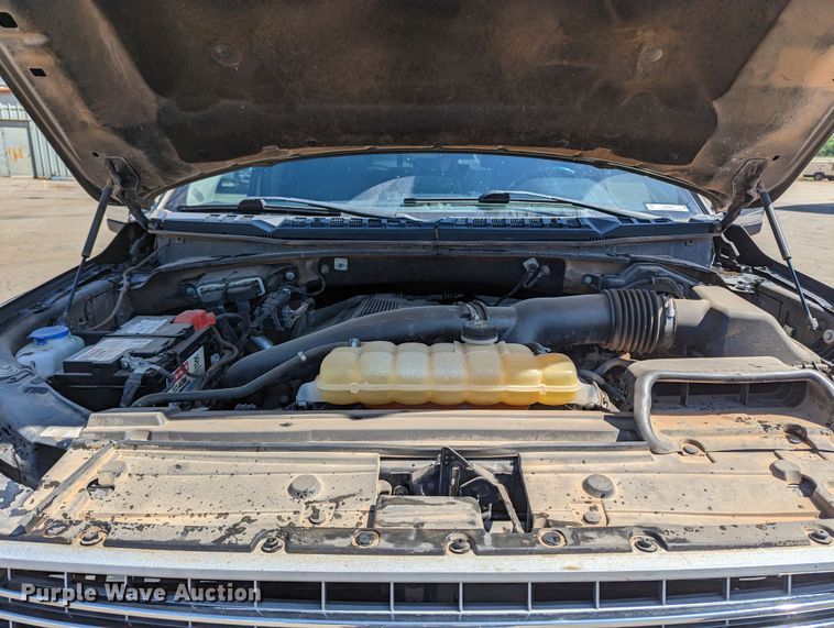 image for item MN9929 2018 Ford F150  SuperCrew pickup truck