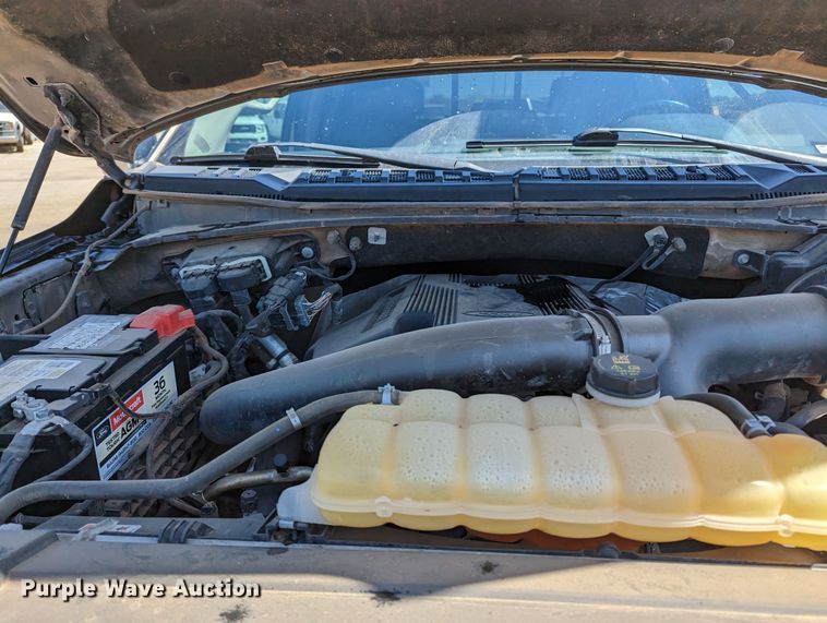 image for item MN9929 2018 Ford F150  SuperCrew pickup truck