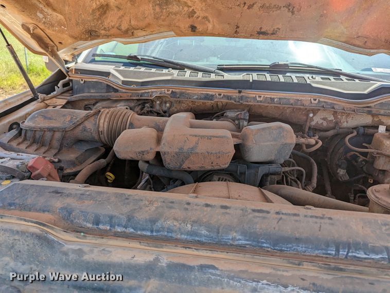 image for item MN9932 2017 Ford F250 Super Duty  Crew Cab pickup truck