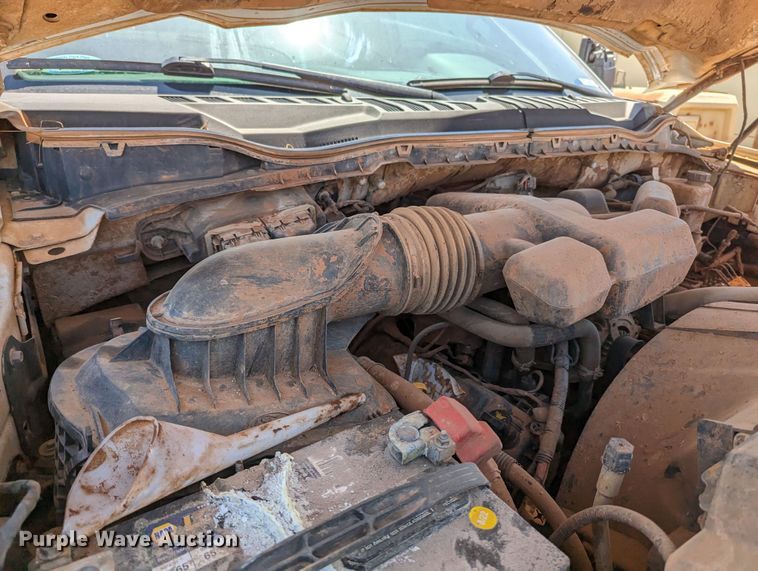 image for item MN9932 2017 Ford F250 Super Duty  Crew Cab pickup truck