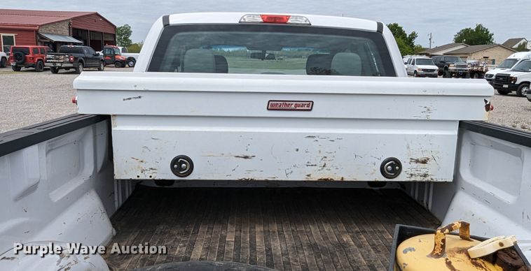 image for item MN9943 2018 Ford F150  SuperCab pickup truck