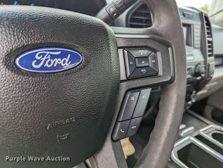 image for item MN9943 2018 Ford F150  SuperCab pickup truck