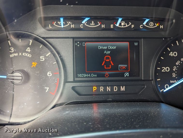 image for item MN9943 2018 Ford F150  SuperCab pickup truck