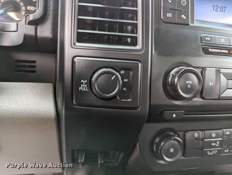 image for item MN9943 2018 Ford F150  SuperCab pickup truck