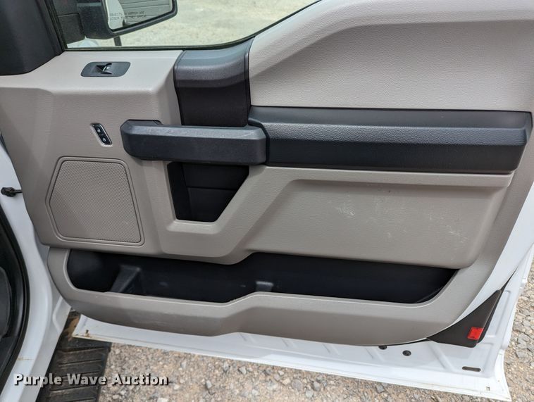 image for item MN9943 2018 Ford F150  SuperCab pickup truck