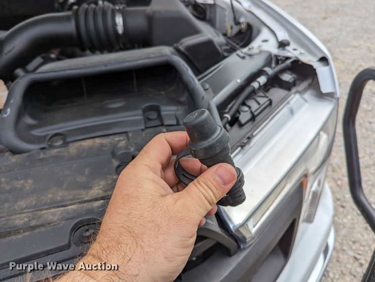 image for item MN9943 2018 Ford F150  SuperCab pickup truck