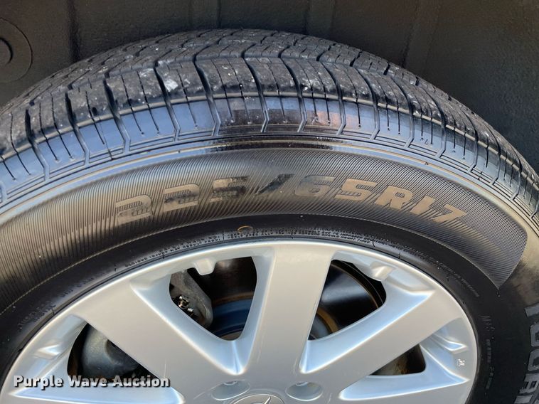 image for item MS9558 2014 Chrysler Town & Country  van