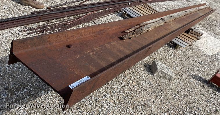 image for item MS9615 (16) I-beams