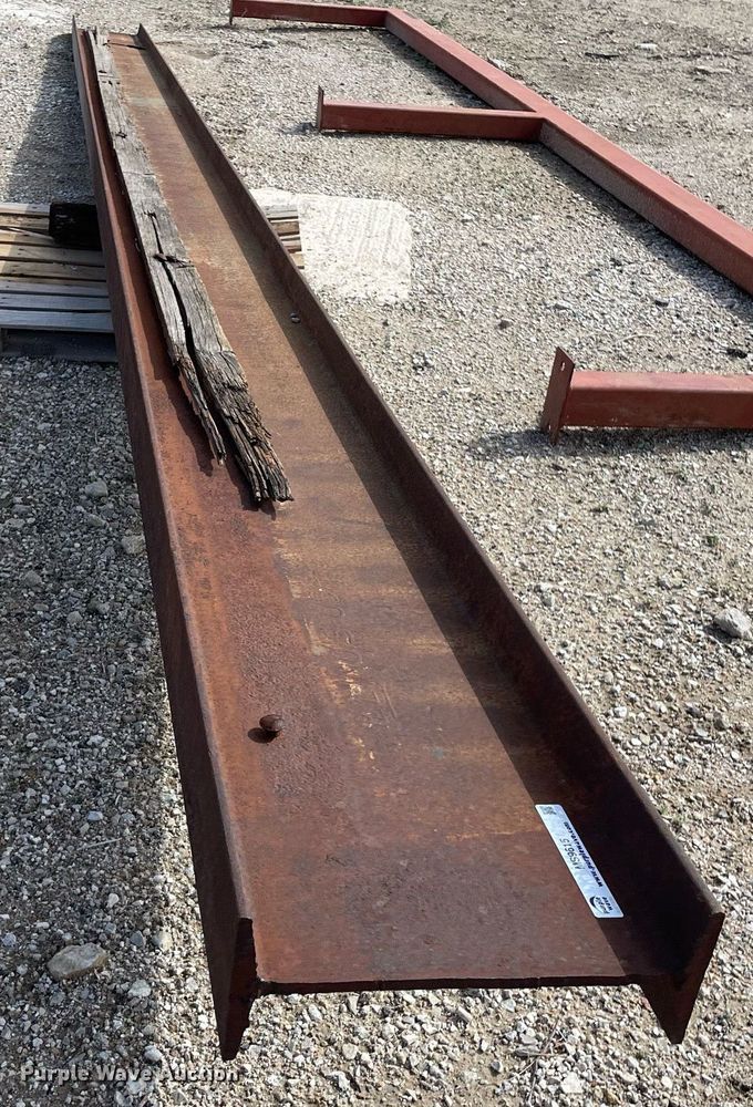 image for item MS9615 (16) I-beams