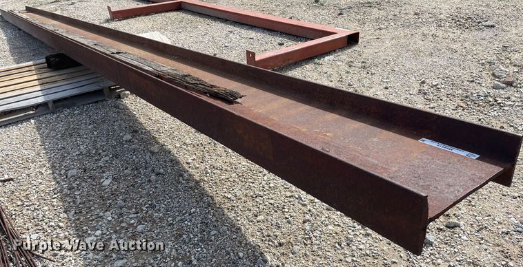 image for item MS9615 (16) I-beams