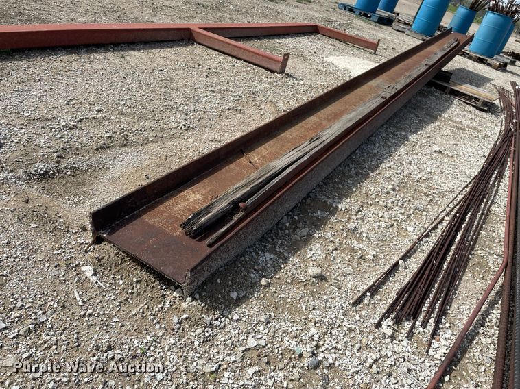 image for item MS9615 (16) I-beams