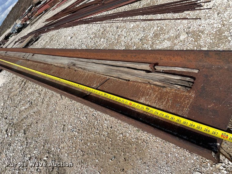 image for item MS9615 (16) I-beams