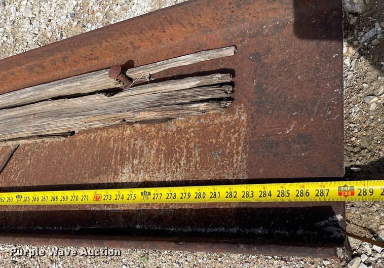 image for item MS9615 (16) I-beams