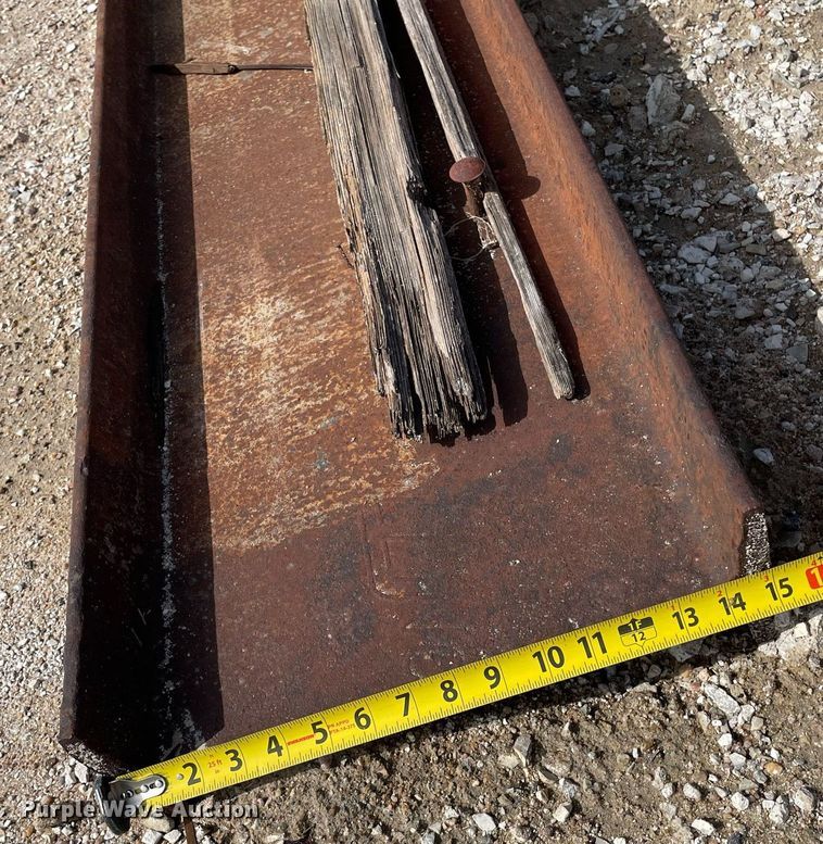 image for item MS9615 (16) I-beams