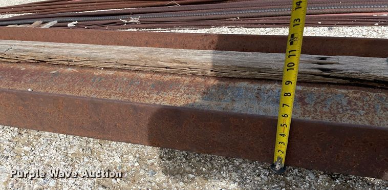 image for item MS9615 (16) I-beams