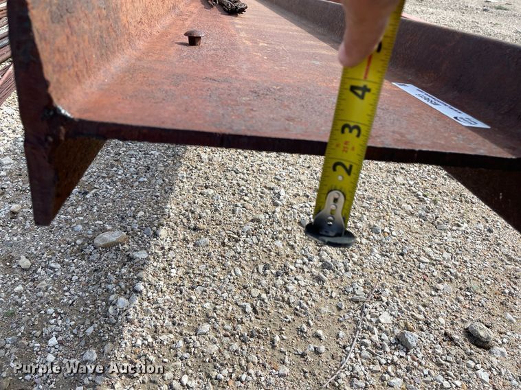 image for item MS9615 (16) I-beams