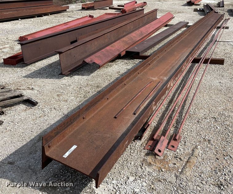 image for item MS9615 (16) I-beams